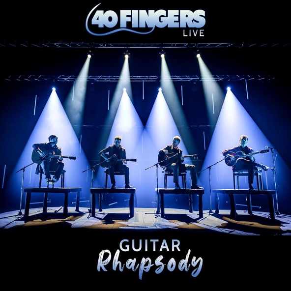 40 fingers - Sound of Silence (Live)
