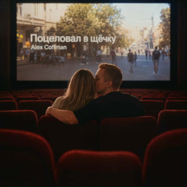 Alex Coffman - Поцеловал в щёчку