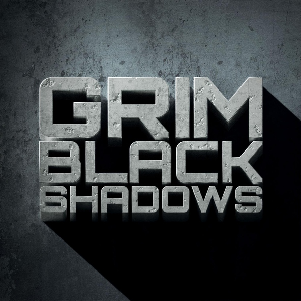 Grim Black Shadows - Fade