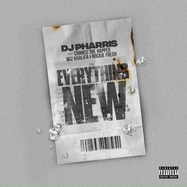 DJ Pharris, Chance the Rapper, Wiz Khalifa feat. Chance The Rapper, Rockie Fresh
