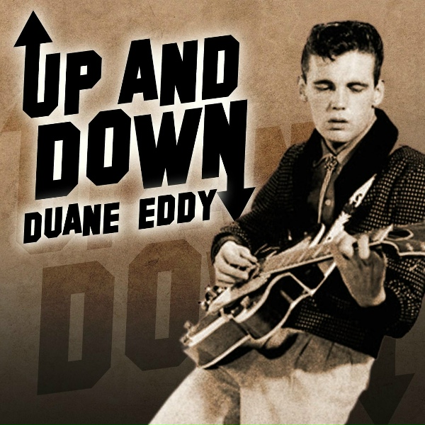 Duane Eddy - Lonesome Road