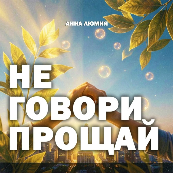 Анна Люмия - Не говори прощай