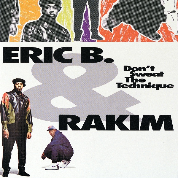 Eric B. & Rakim - The Punisher