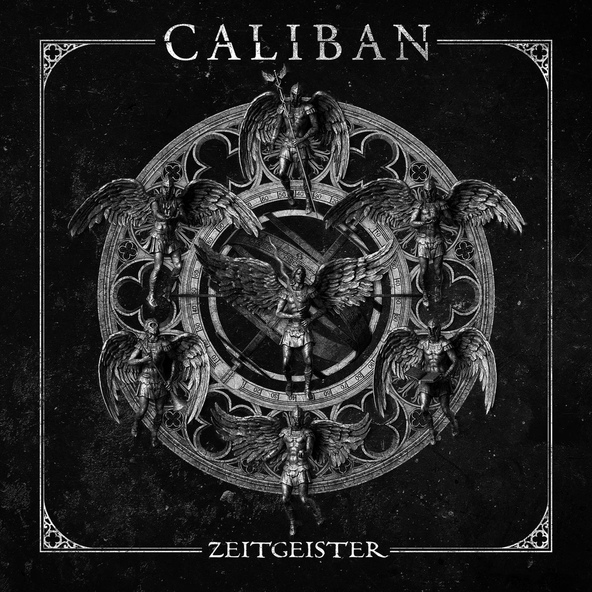 Caliban - Feuer, zieh' mit mir