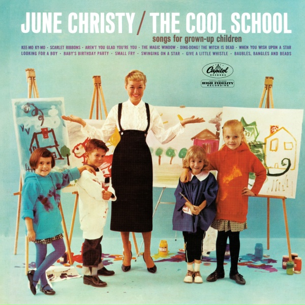 June Christy - Magic Window