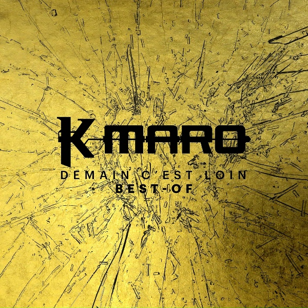 K.Maro - G&eacute;n&eacute;ration 80's