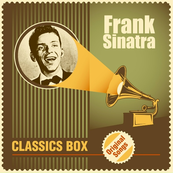 Frank Sinatra - Please Don't Talk About Me When I'm Gone