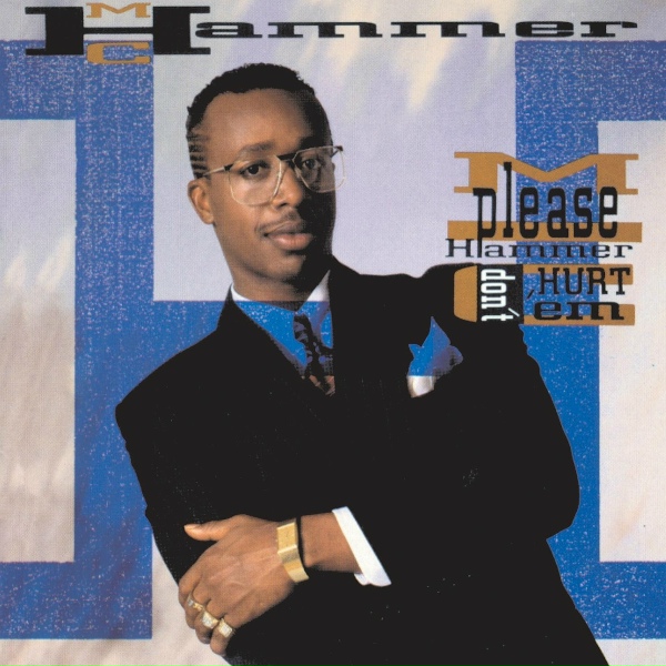 M.C. Hammer - Dancin' Machine