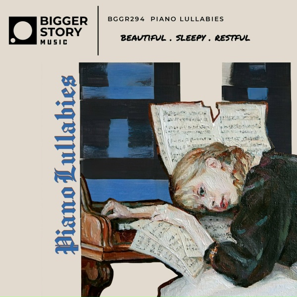 Bigger Story Music - For You Forever