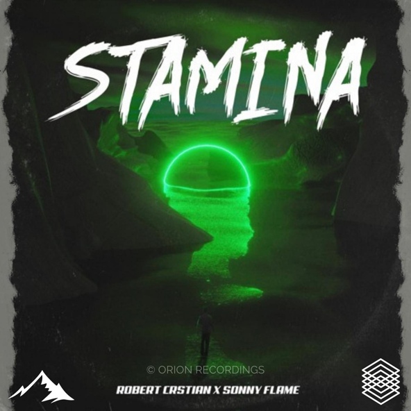 Robert Cristian feat. Sonny Flame - STAMINA (feat. Sonny Flame)