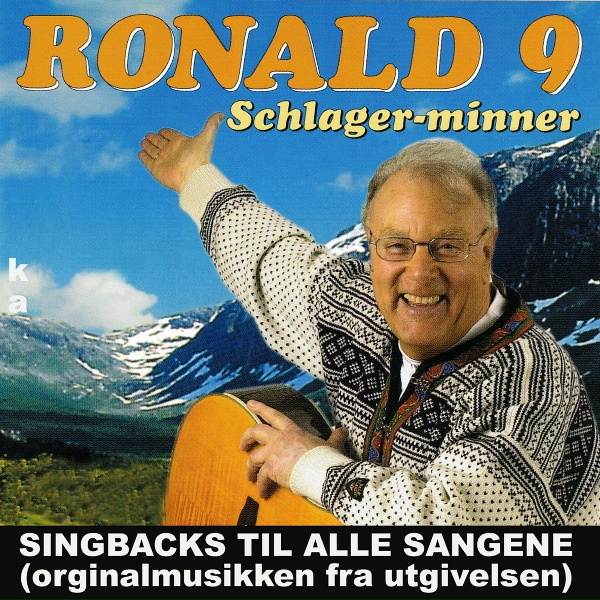 Ronald - Det blir ingen sommer