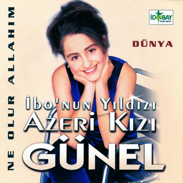 Azeri Kızı G&uuml;nel - Yaralandım
