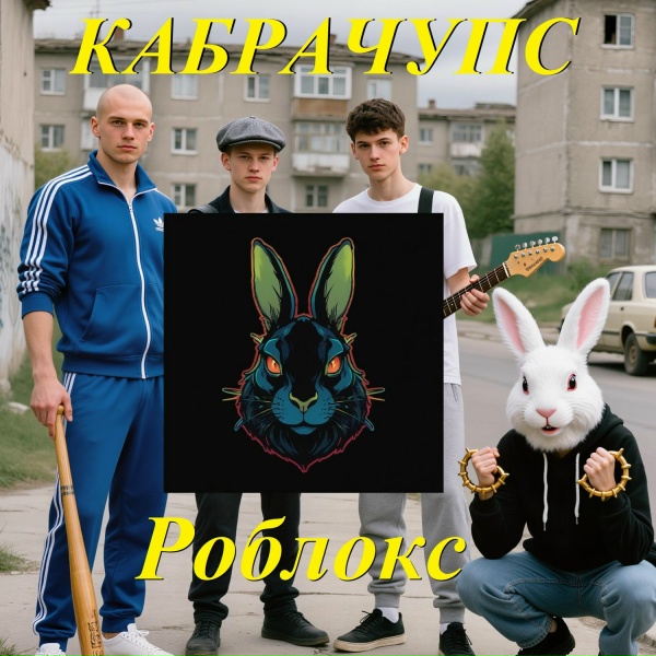 КАБРАЧУПС - Роблокс