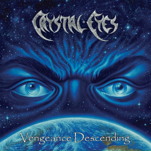 Crystal Eyes - The Beast in Velvet