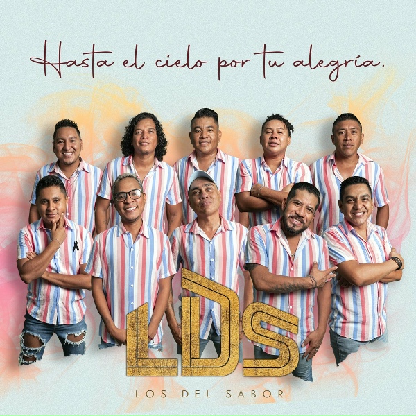 Los Del Sabor - Dame un Pasito