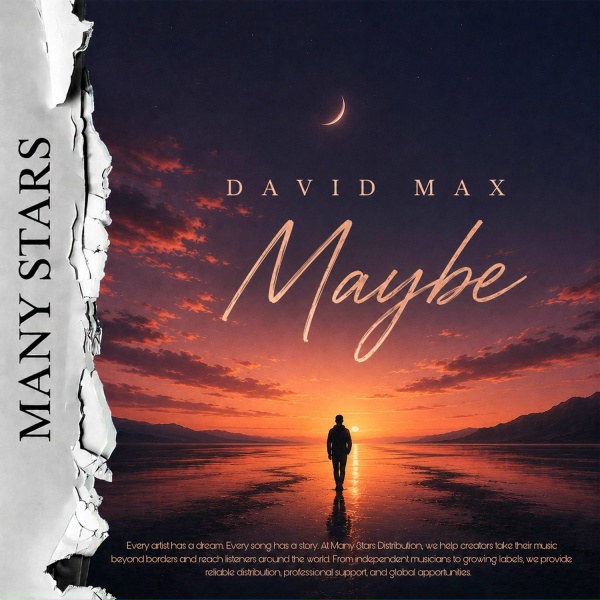 David Max - Maybe