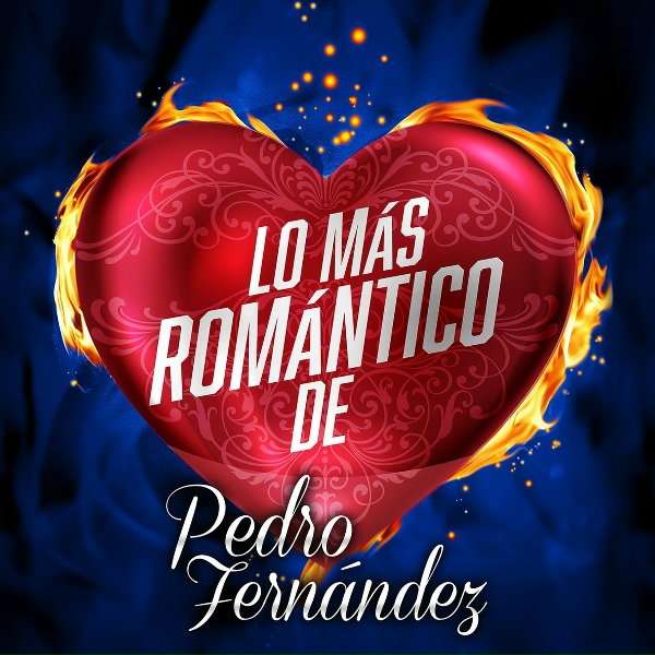 Pedro Fern&aacute;ndez - Me Encantas