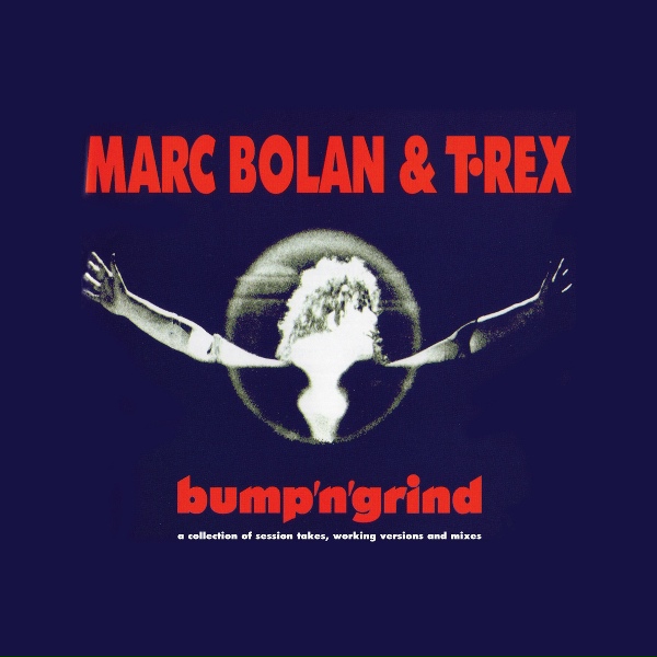 Marc Bolan, T. Rex - Silver Lady (Working Version)