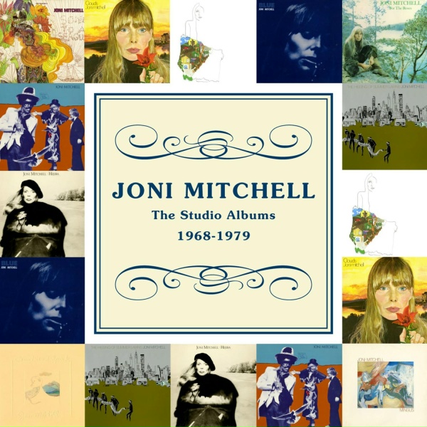 Joni Mitchell - Don't Interrupt the Sorrow