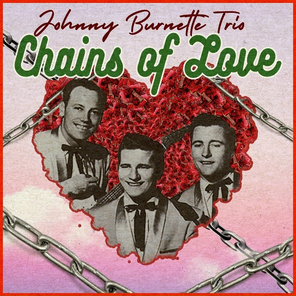 Johnny Burnette Trio - Lonesome Train