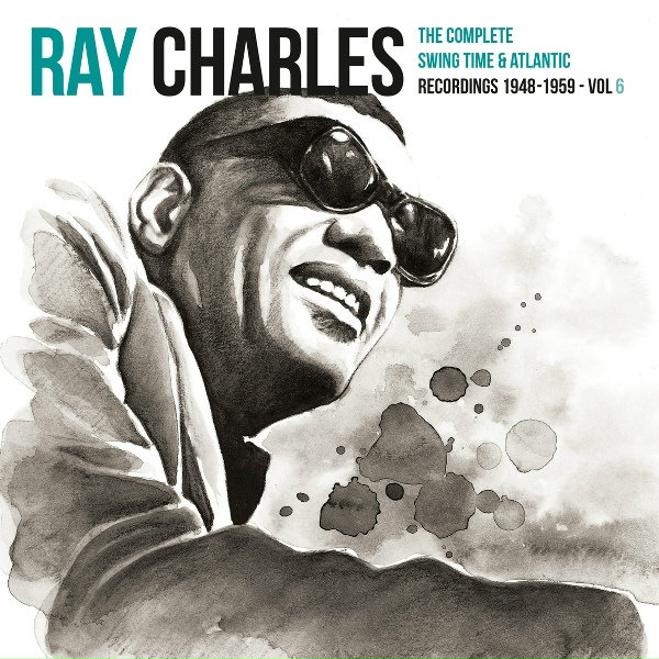 Ray Charles - Tin Tin Deo