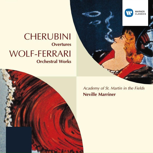 Sir Neville Marriner - Cherubini: L'h&ocirc;tellerie portugaise: Ouverture