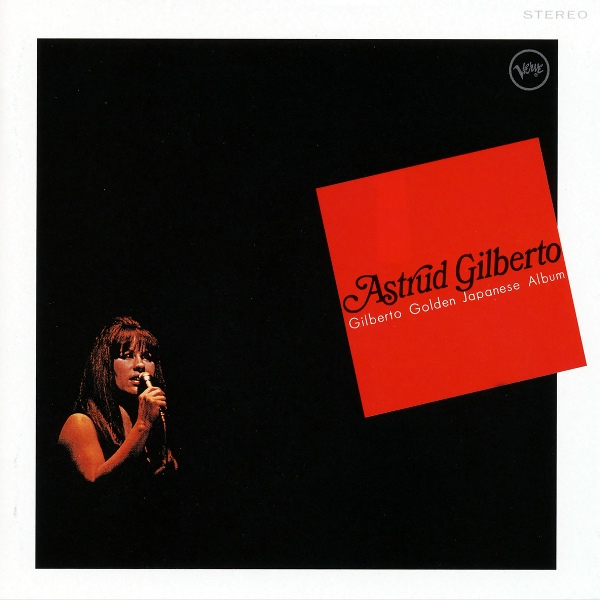 Astrud Gilberto - White Waves