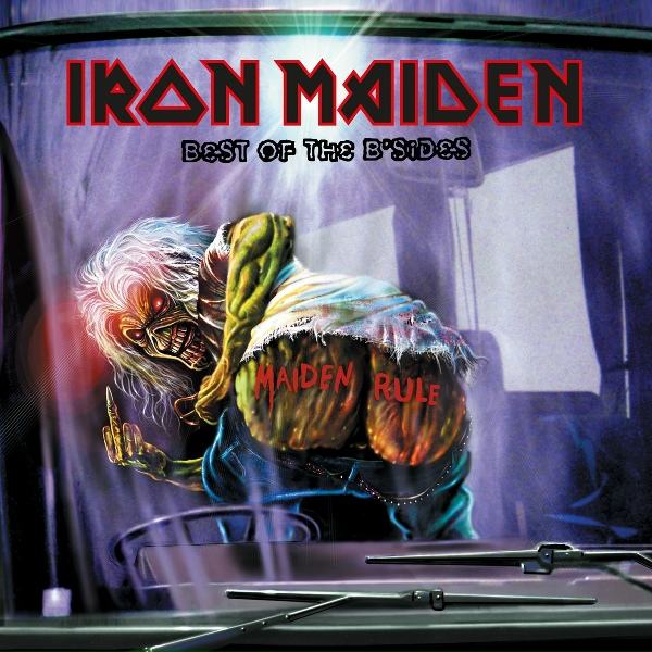 Iron Maiden - King of Twilight