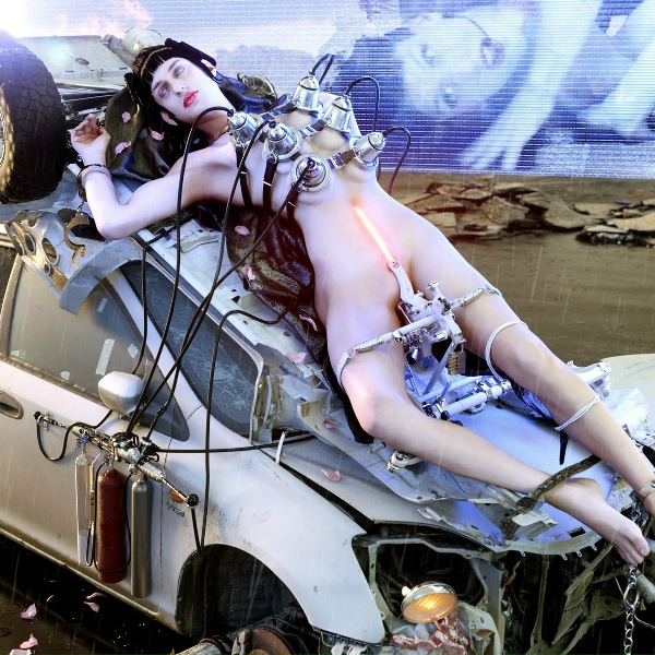 Arca - @@@@@