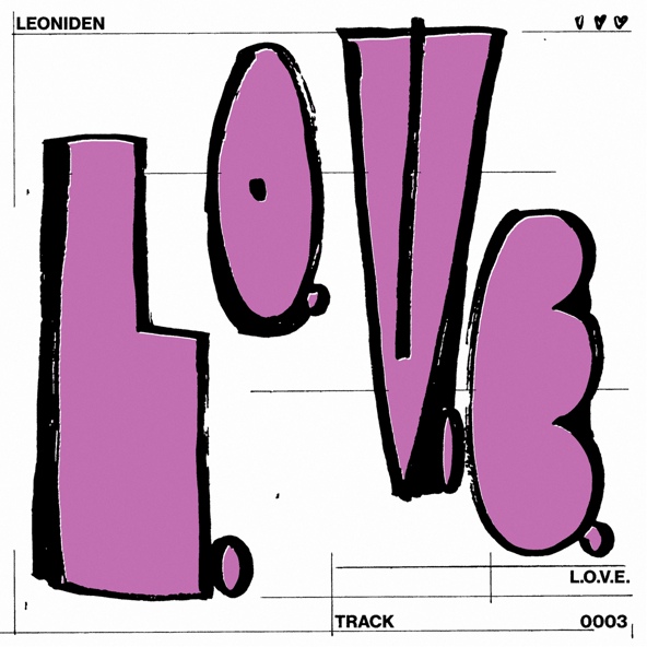 Leoniden - L.O.V.E.