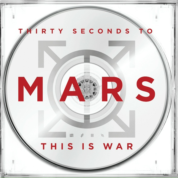 Thirty Seconds To Mars - This Is War