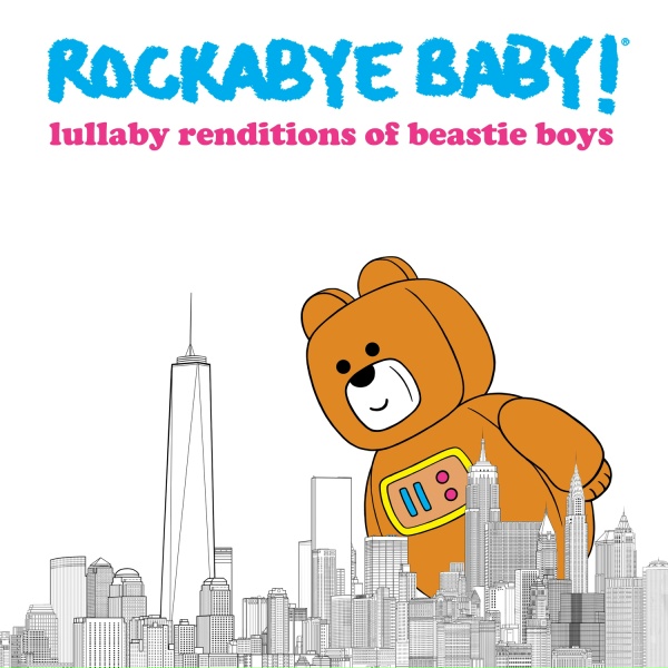 Rockabye Baby! - Pass the Mic