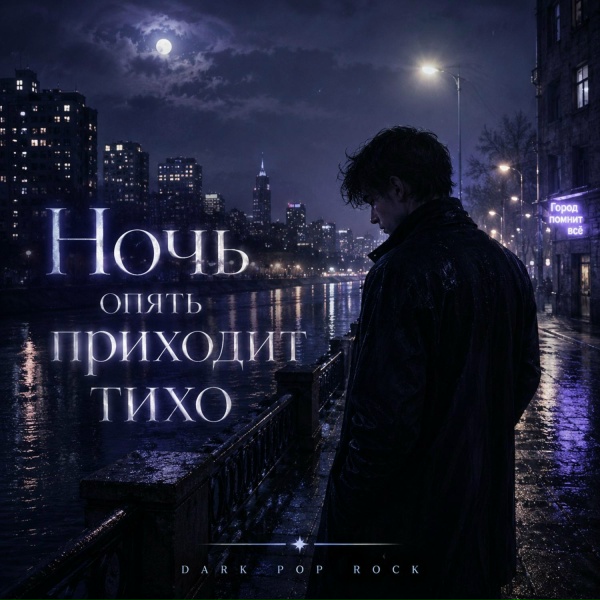 Мешочный - Ночь опять приходит тихо