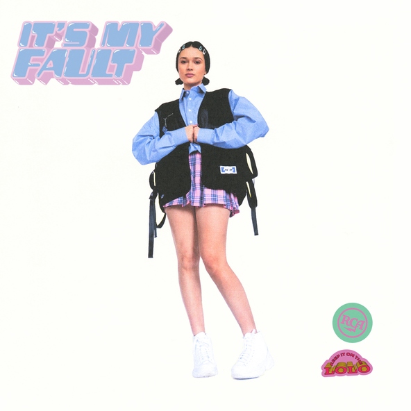 Lolo Zoua&iuml; - It's My Fault
