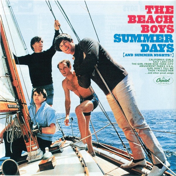 The Beach Boys - Salt Lake City