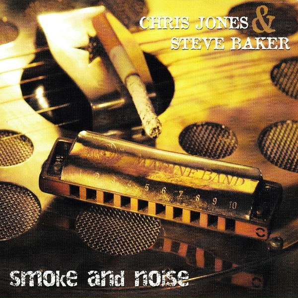 Chris Jones, Steve Baker - St. James Infirmary