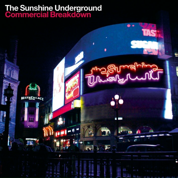 The Sunshine Underground - Filthy Techno Breakdown