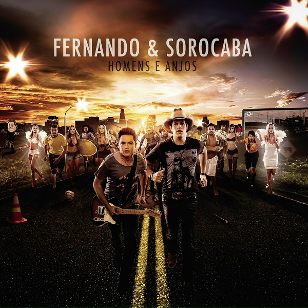 Fernando & Sorocaba - Musa do Tim&atilde;o