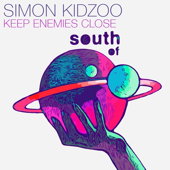 Simon Kidzoo - Keep Enemies Close