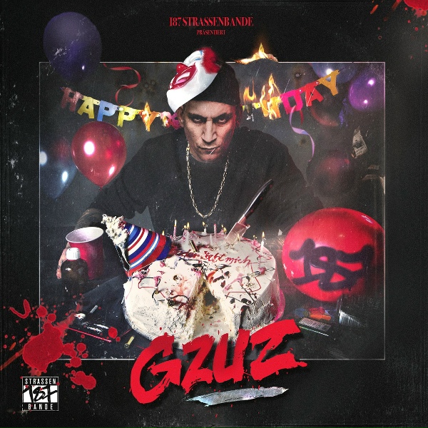Gzuz - Nie erwartet