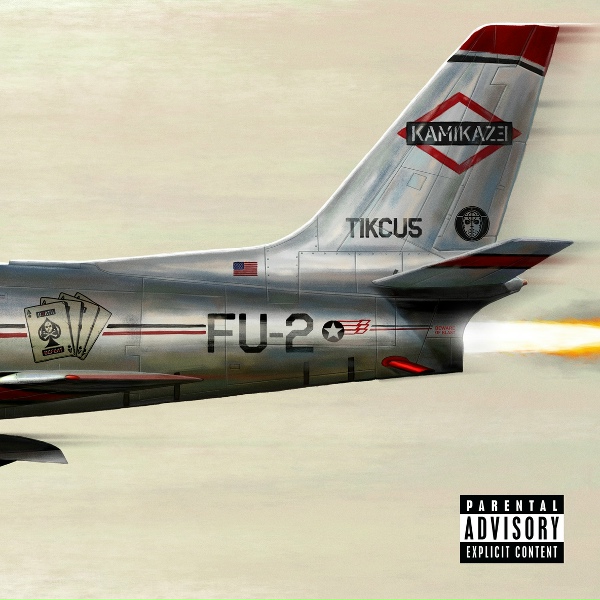 Eminem feat. Royce Da 5'9 - Not Alike