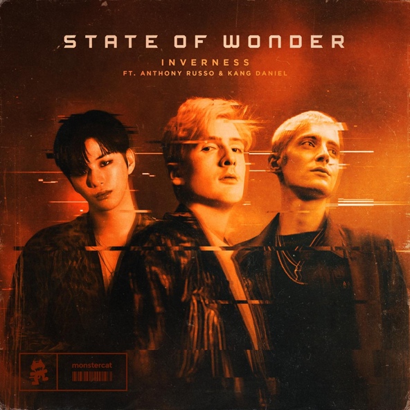 inverness, Anthony Russo, KANG DANIEL - State of Wonder