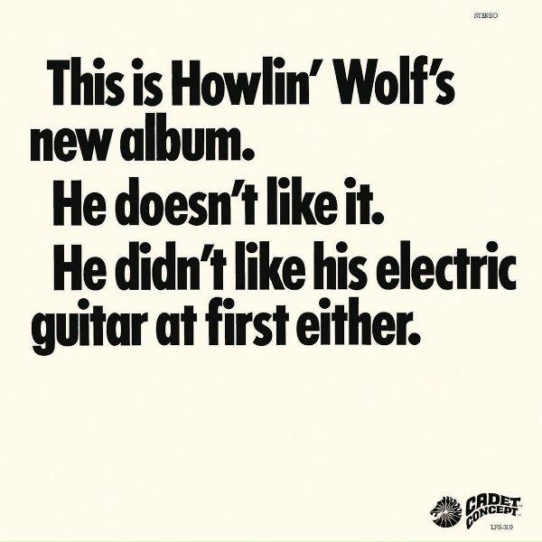 Howlin' Wolf - Spoonful