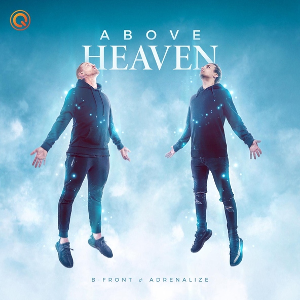B-Front, Adrenalize - Above Heaven