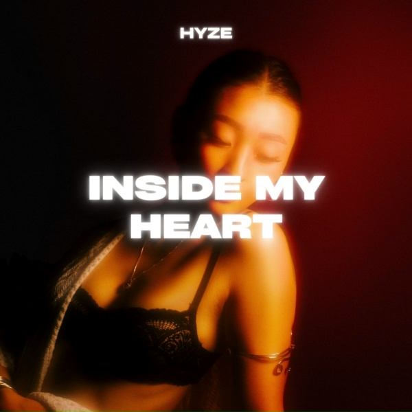 Hyze - Inside My Heart - Slowed