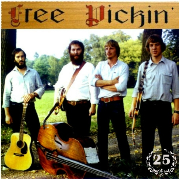 Free Pickin' - Speed of the Sound of Loneliness