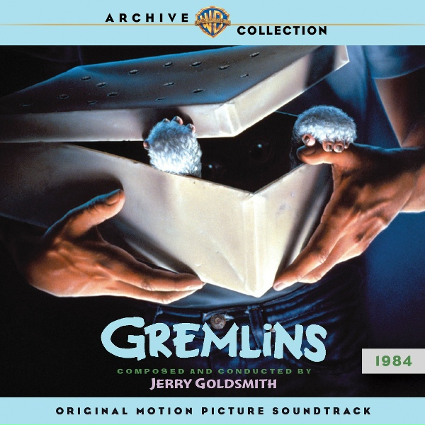 Jerry Goldsmith - After Theater