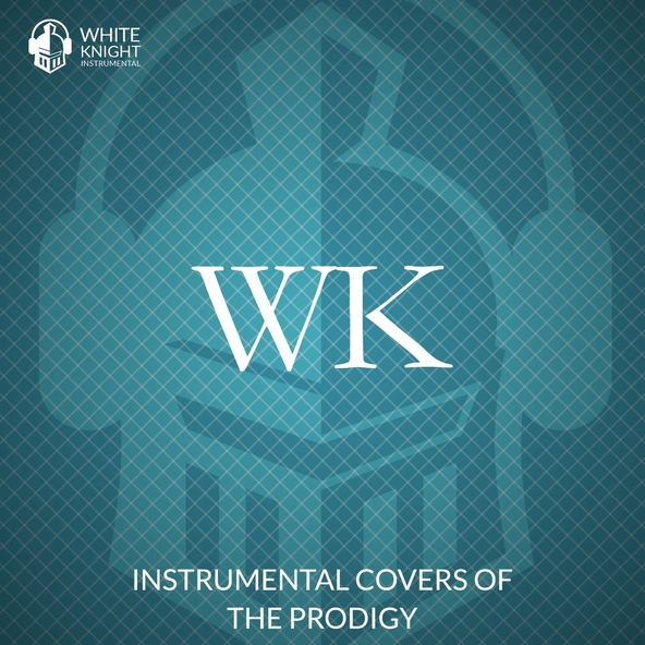 White Knight Instrumental - Wind It Up