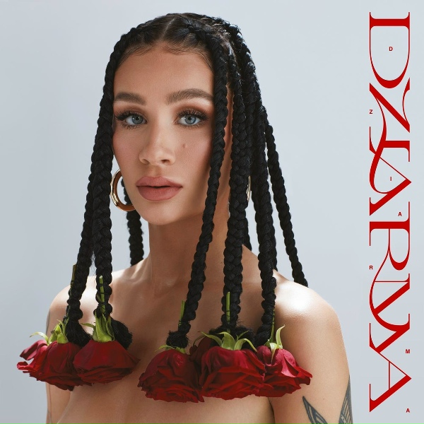 DZIARMA, Kusha - Superglue