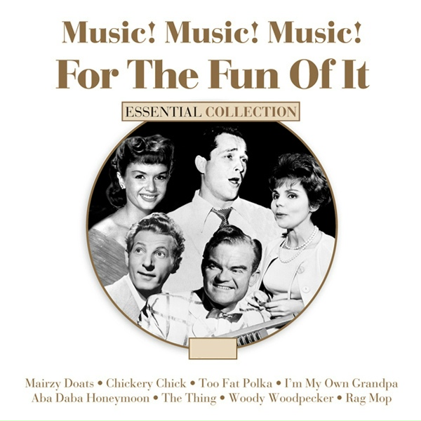 Perry Como - Papa Loves Mambo